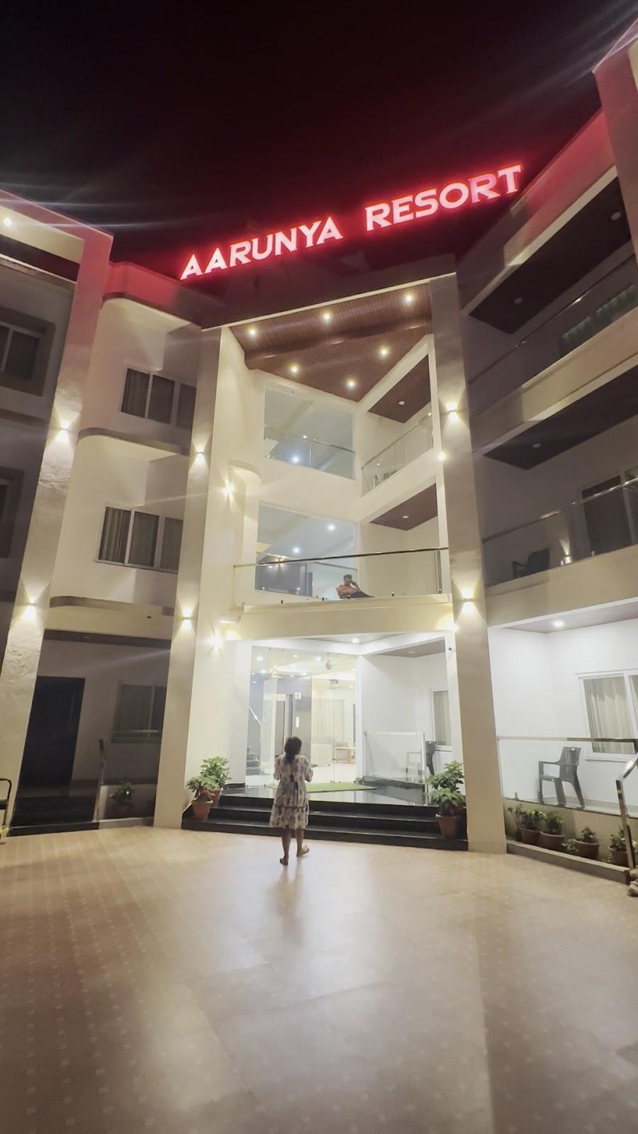 Aarunya resort – photo 2