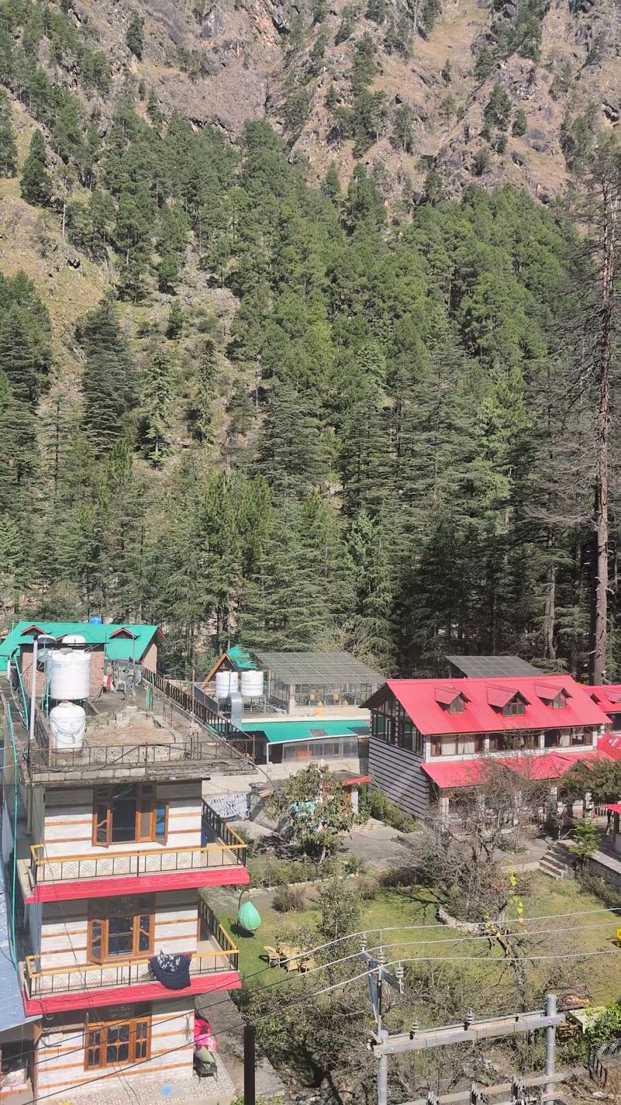 Asia Holiday Kasol Himalayas & River View Resort – photo 2