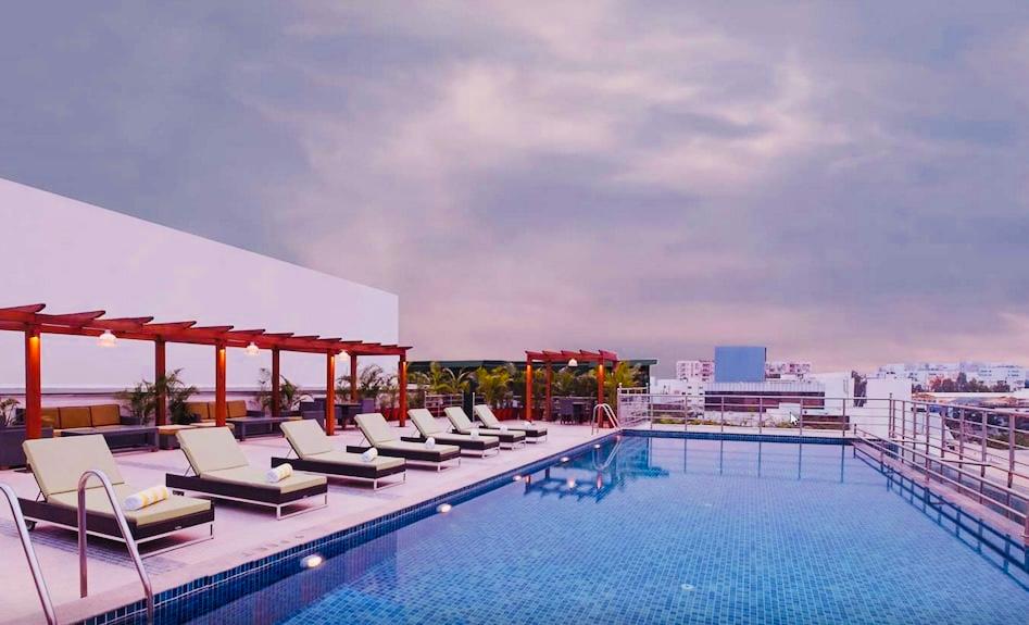 Lemon Tree Hotel, Whitefield, Bangalore – photo 4