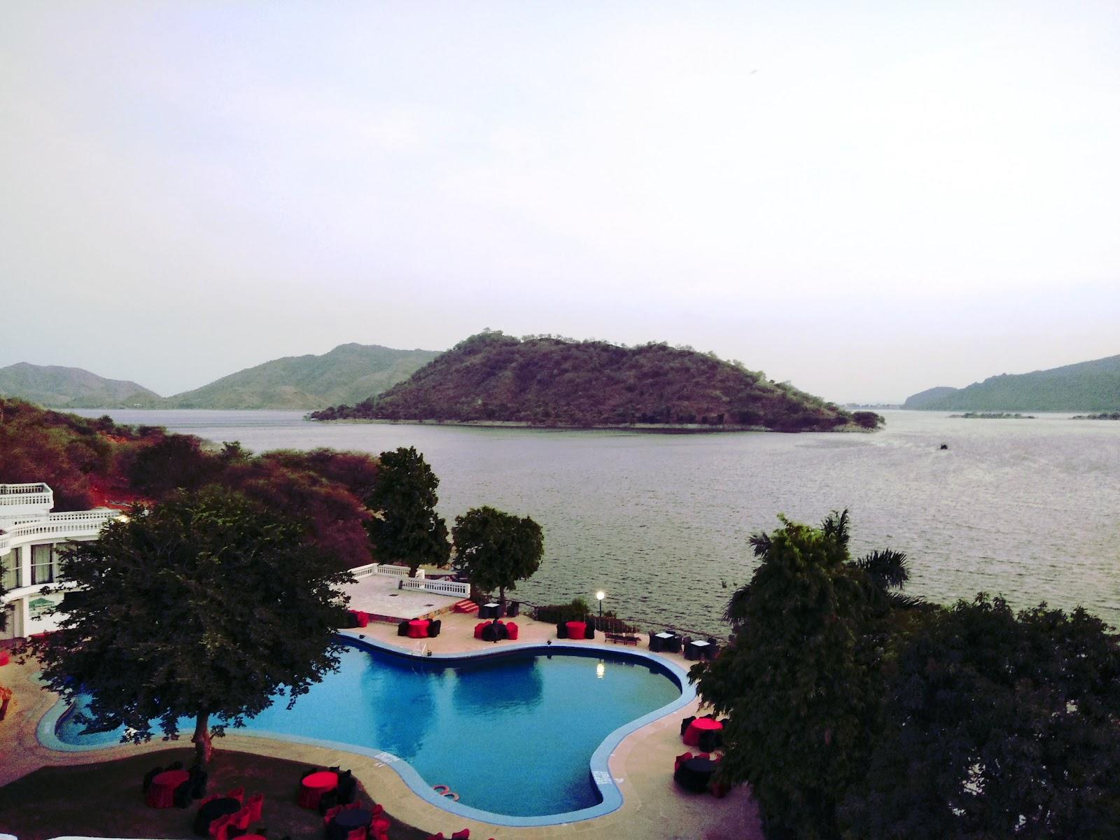 Jaisamand Island Resort – photo 4