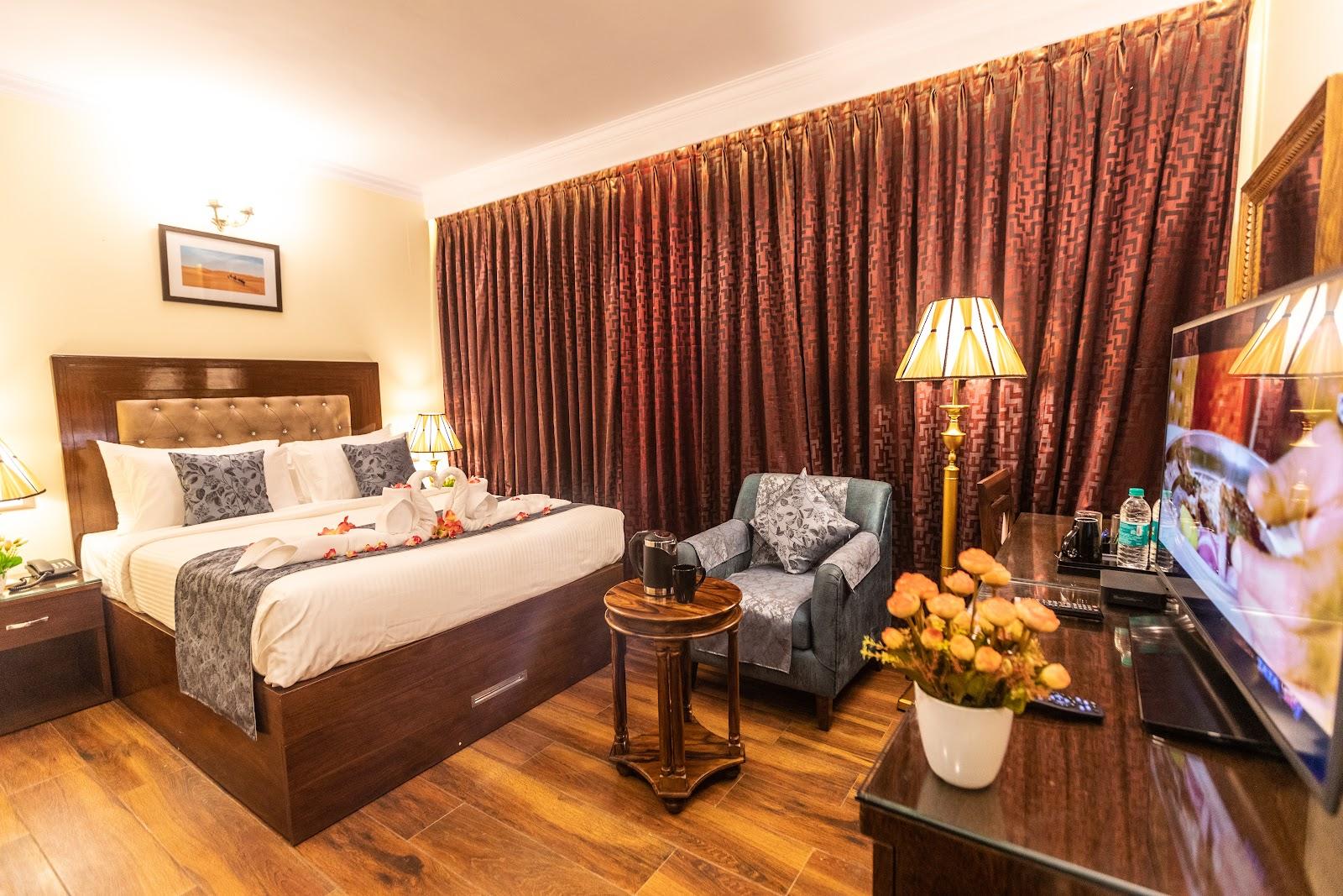 Hotel Paramos Inn – photo 3
