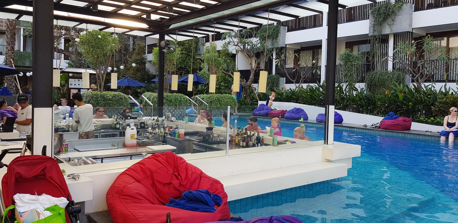 Courtyard by Marriott Bali Seminyak Resort – photo 4