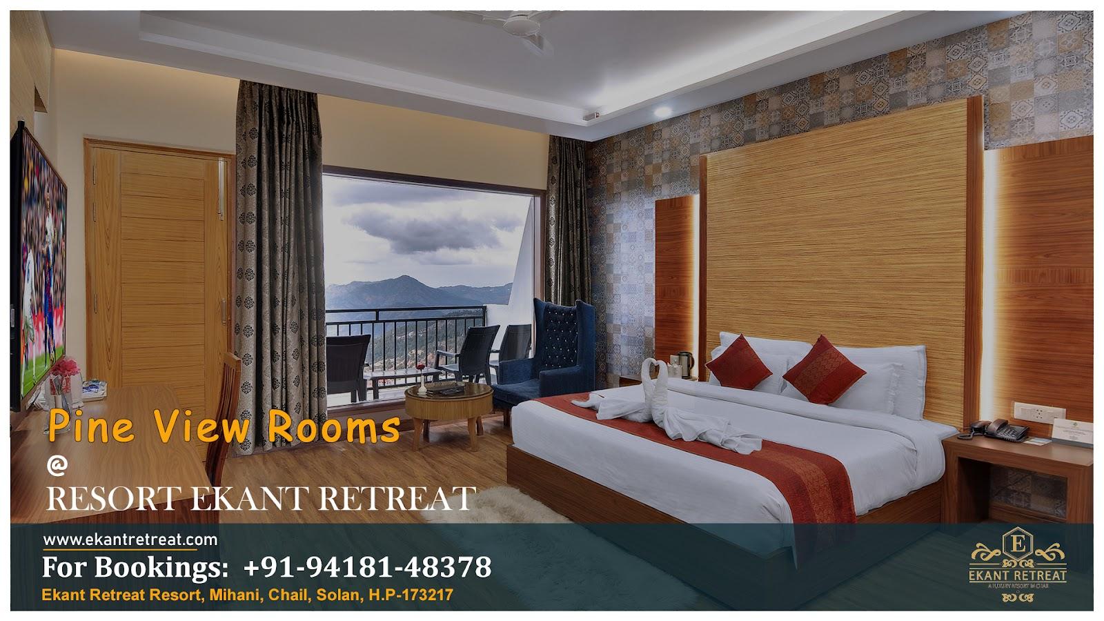Ekant Retreat Resort Chail – photo 3