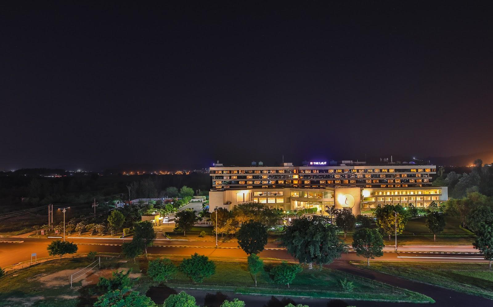 The LaLiT Chandigarh – photo 1