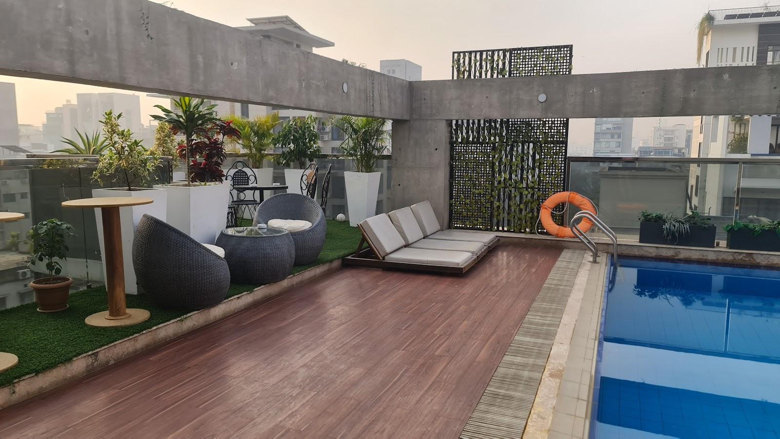 Hotel Sarina Dhaka – photo 4