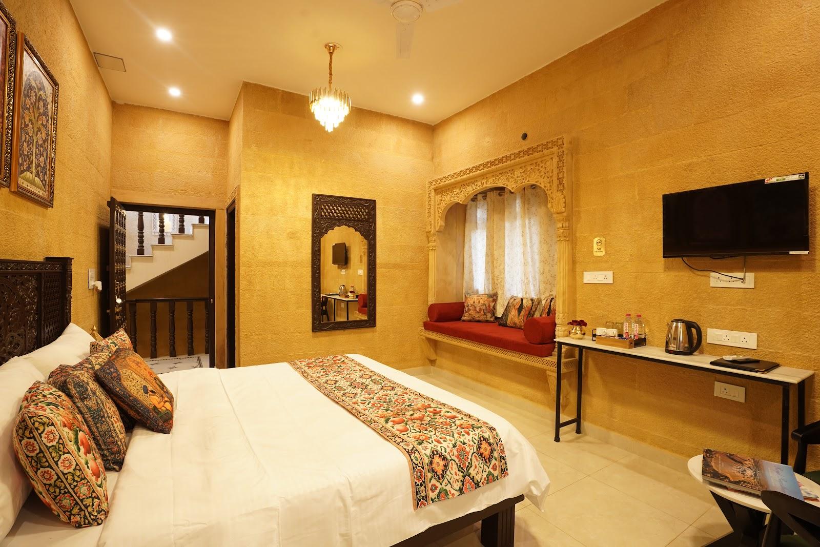 Hotel Royal Haveli – photo 1
