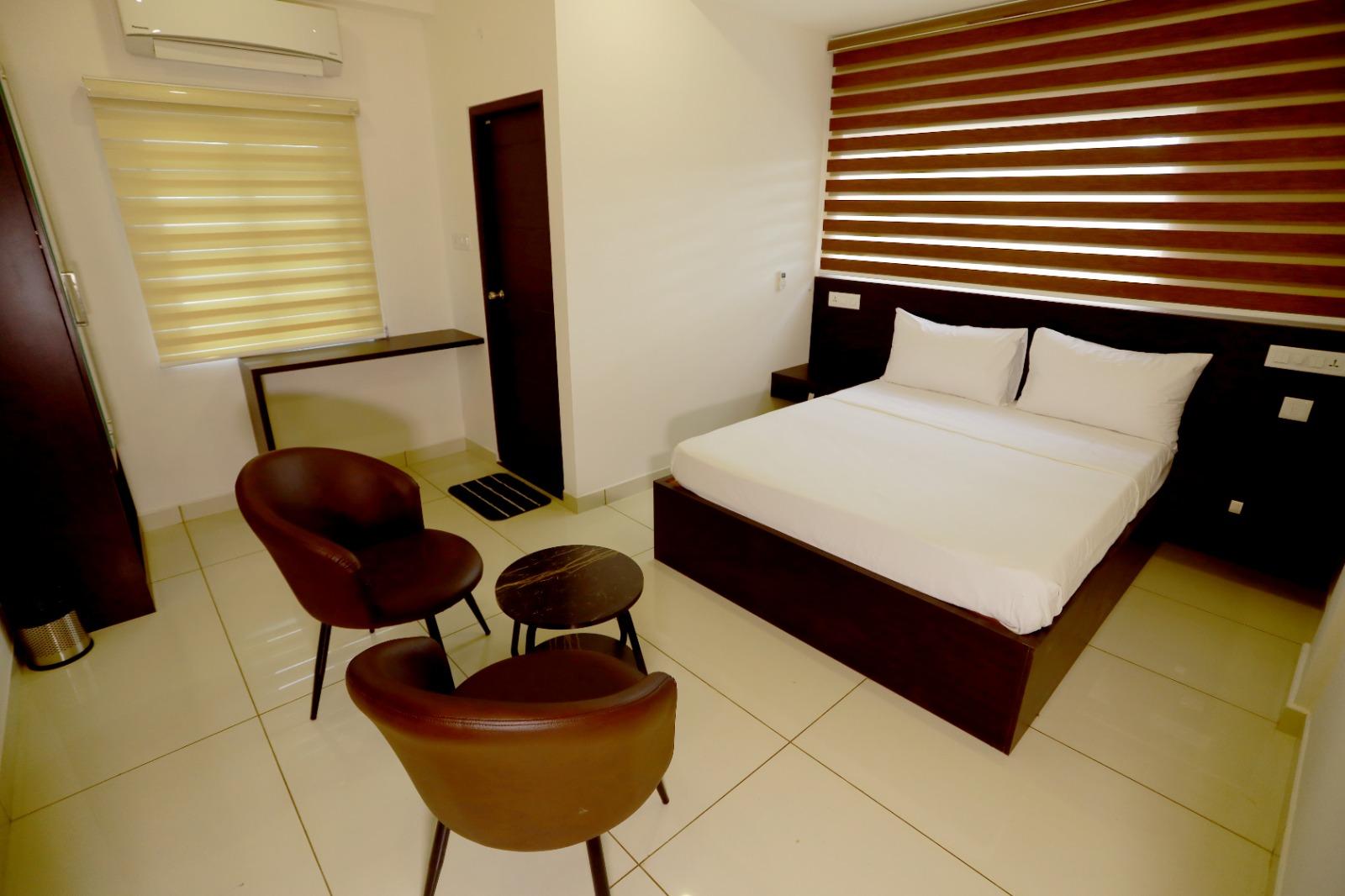 Arctic Business Hotel – Kadavanthra, Ernakulam – photo 2