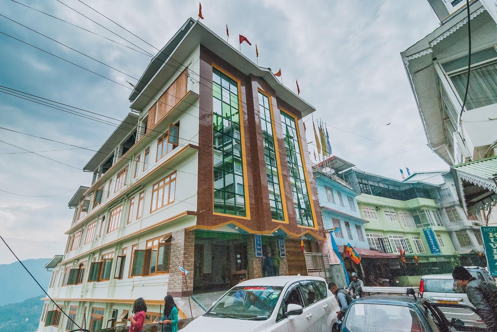 Divine The Royal Heritage Gangtok