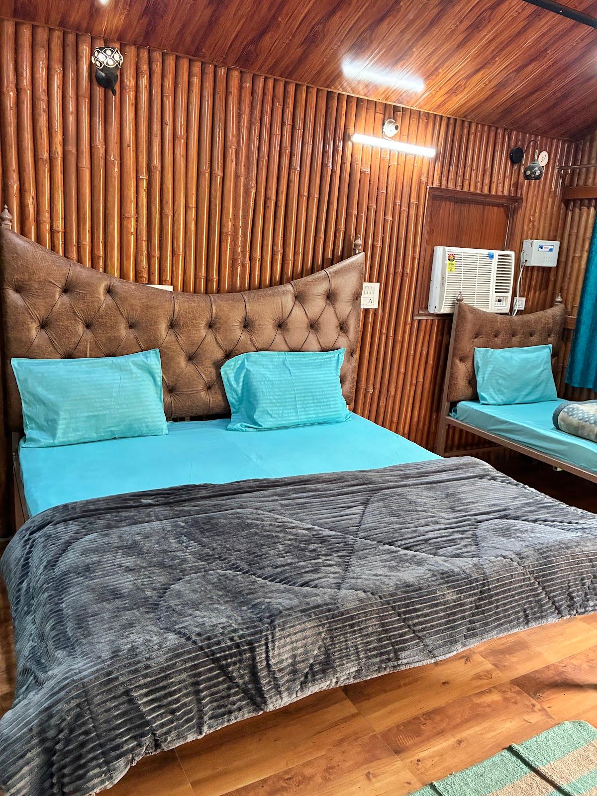 Creek Forest - Riverside Boutique Resort, Gattughat, Rishikesh – photo 3