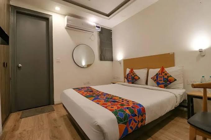 FabHotel The Chaitanyas - Hotel in Rohini, New Delhi – photo 2