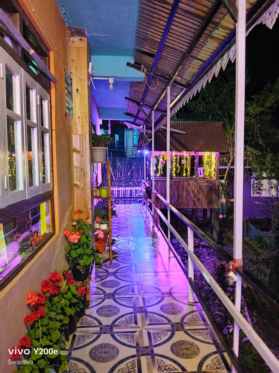 Nigyel homestay
