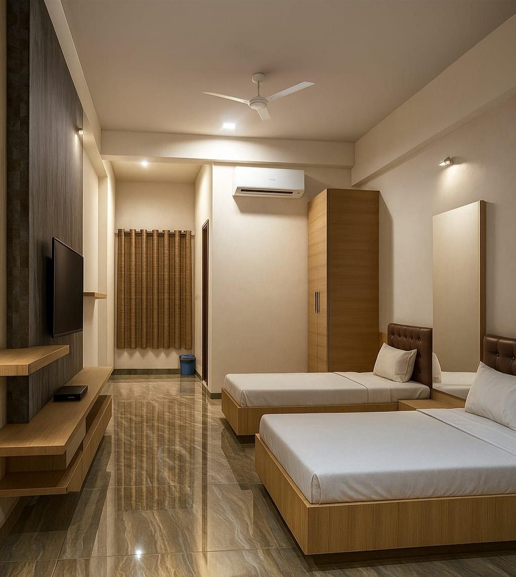 Tulsi's Guest House – photo 2