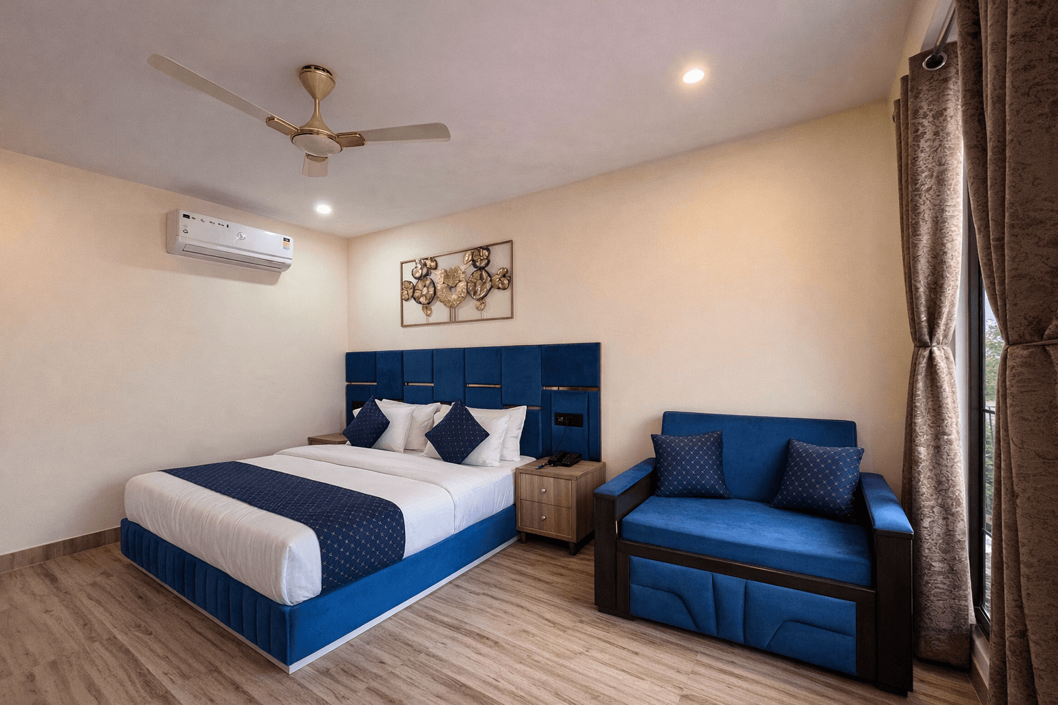 Riverline Gold Resort Rishikesh – photo 3