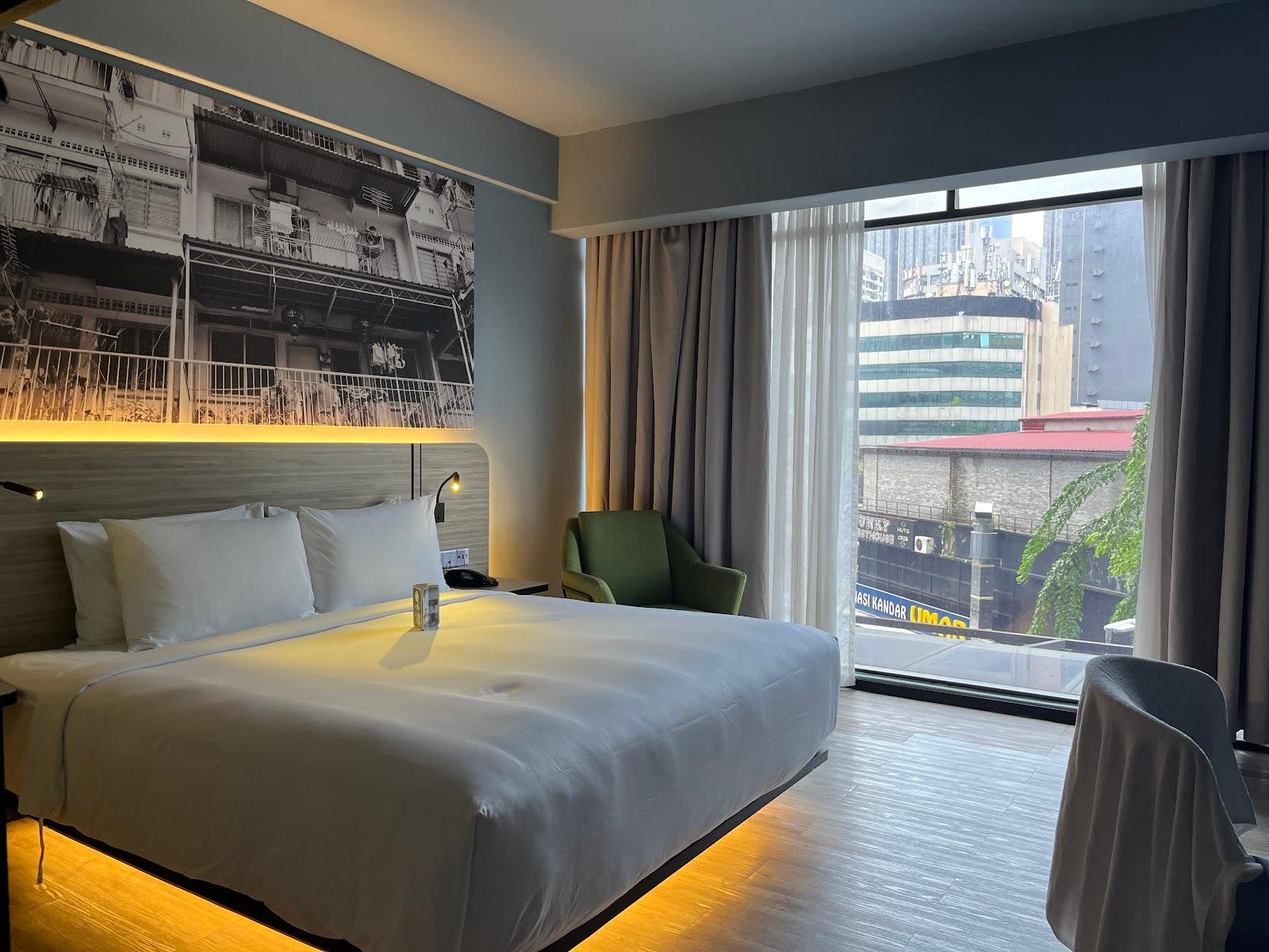 The Kuala Lumpur Journal Hotel – photo 3