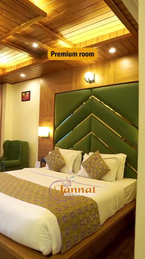 Jannat Resort and Spa Manali (A Centrally Air-Conditioning River & Himalayas View Resort) – photo 2
