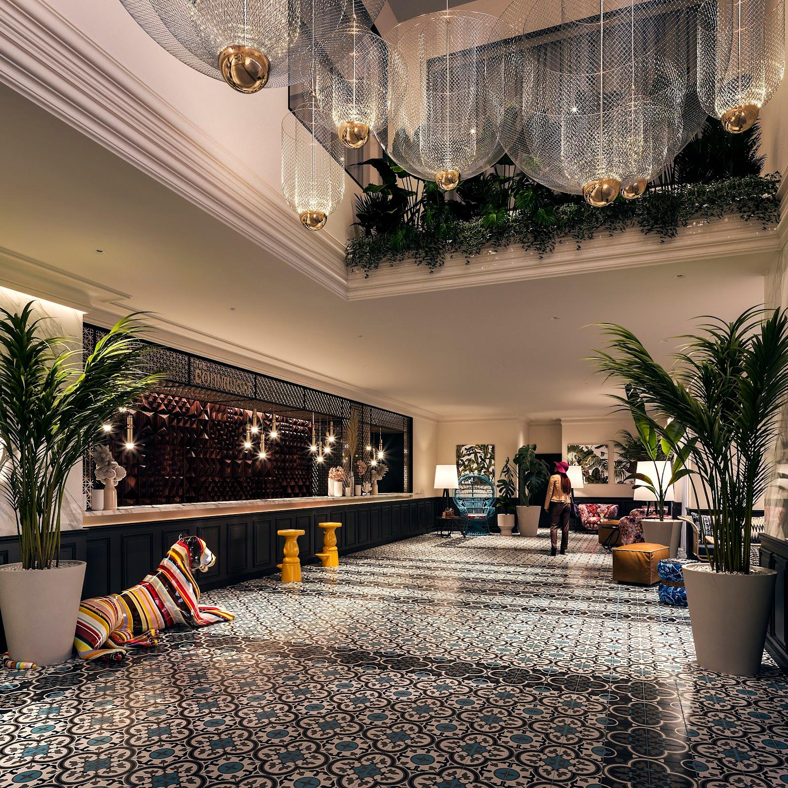The Connaught, New Delhi - IHCL SeleQtions – photo 1
