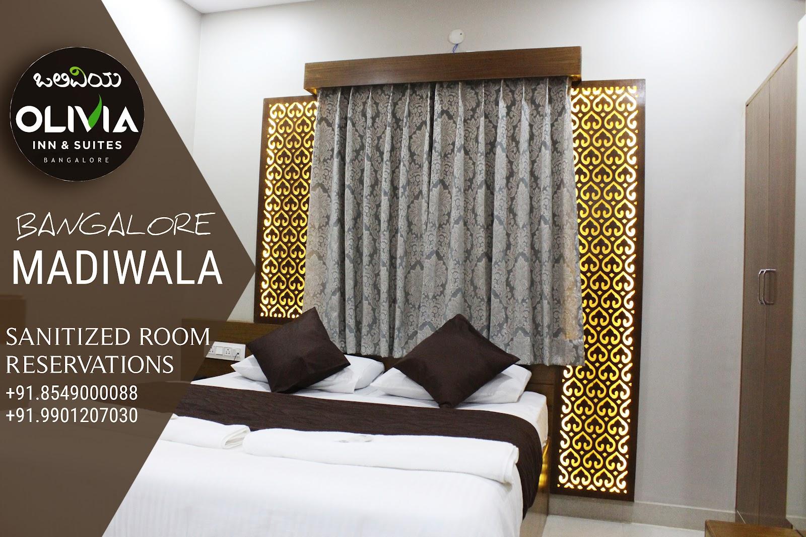 Olivia inn & suites – photo 4