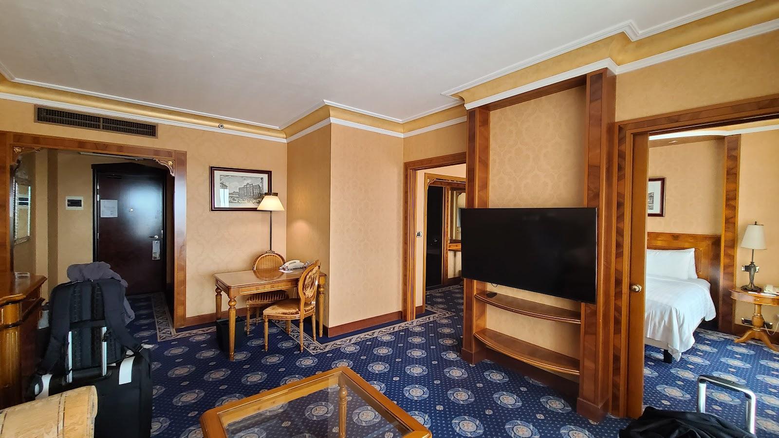 Rome Marriott Park Hotel – photo 3