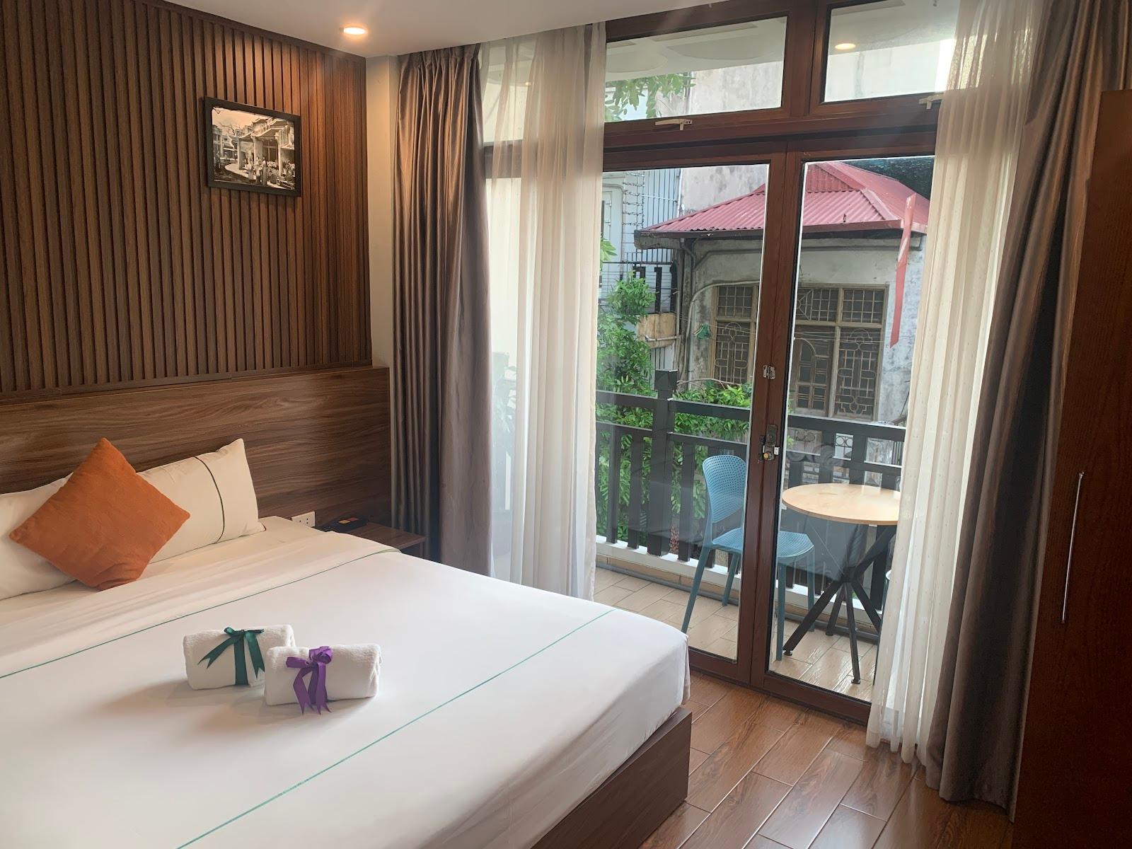 Hanoi Old Quarter Hotel – photo 3