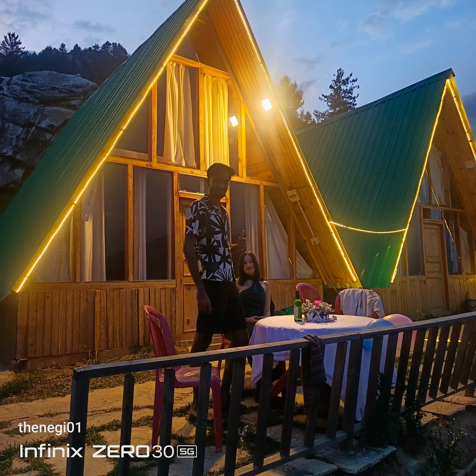Sky Mount Cottages – photo 1