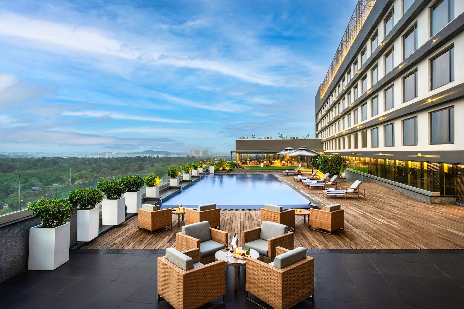 Vivanta Bhubaneswar, DN Square – photo 1