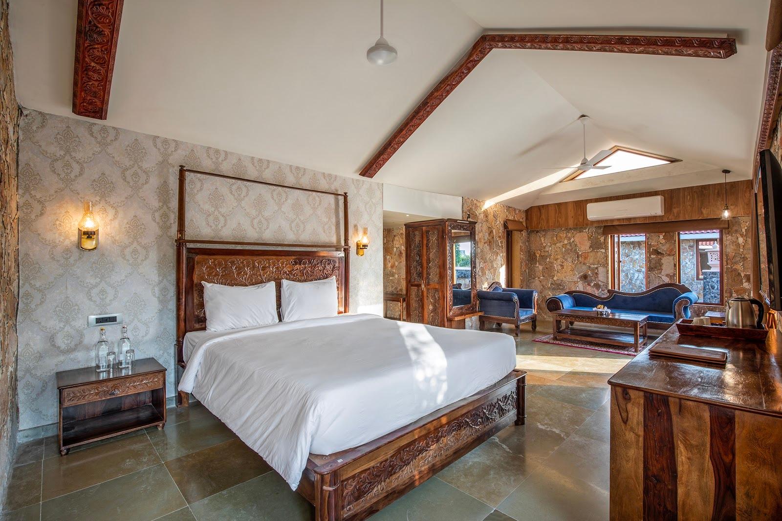Vikrama Heritage Resort Pavagadh – photo 3