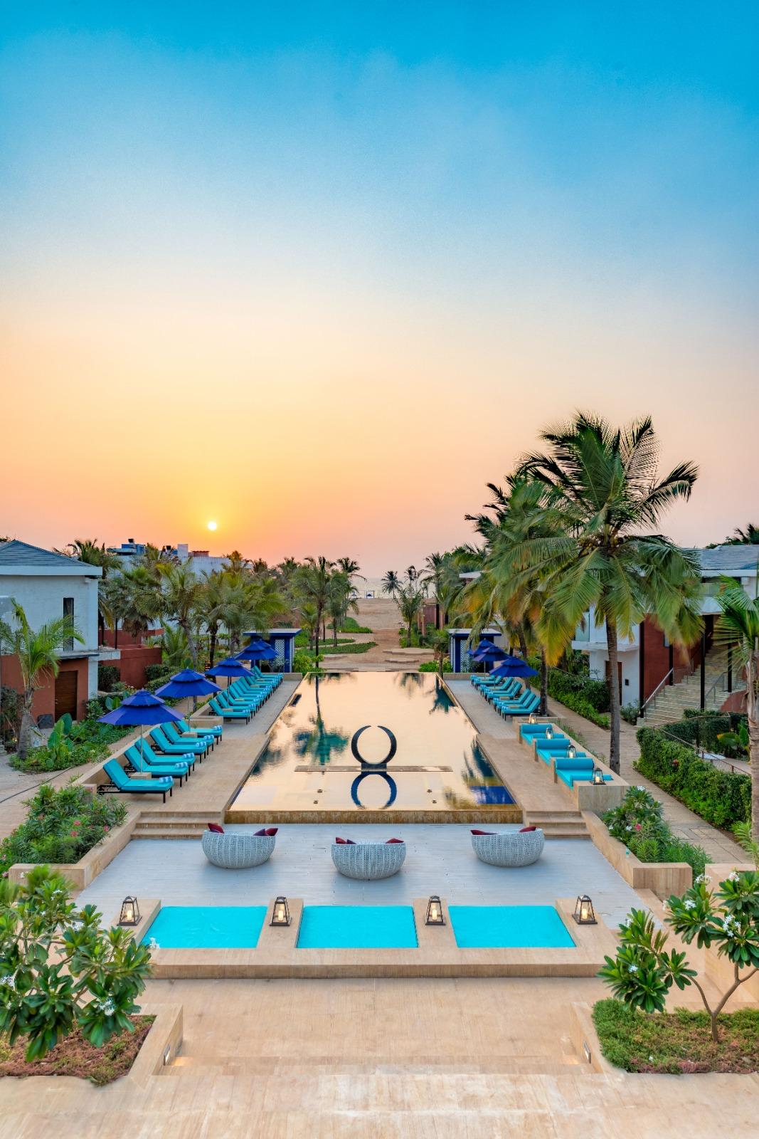 Azaya Beach Resort Goa – photo 4