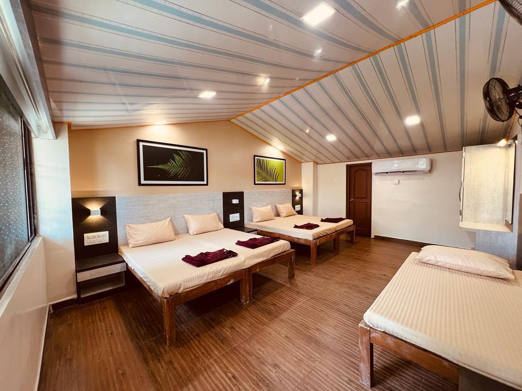Dandeli Serene River Resort – photo 2