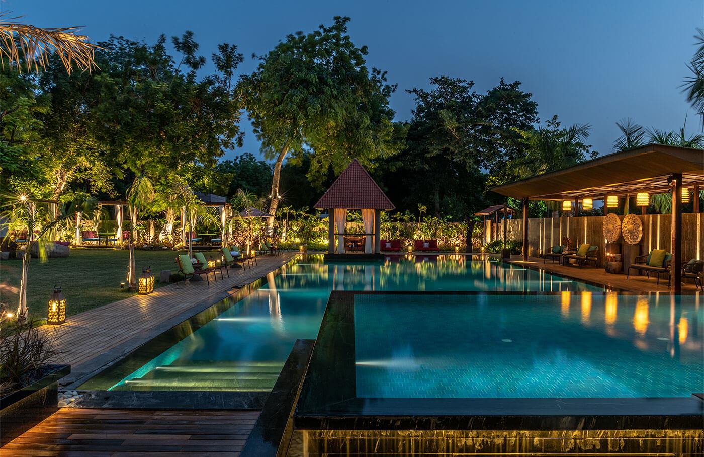 Radhe Upavan Resort – photo 4