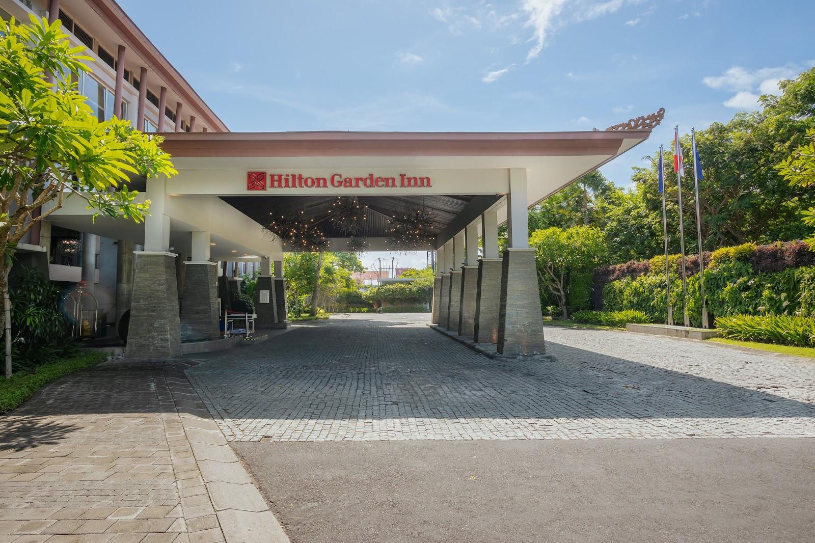 Hilton Garden Inn Bali Ngurah Rai Airport
