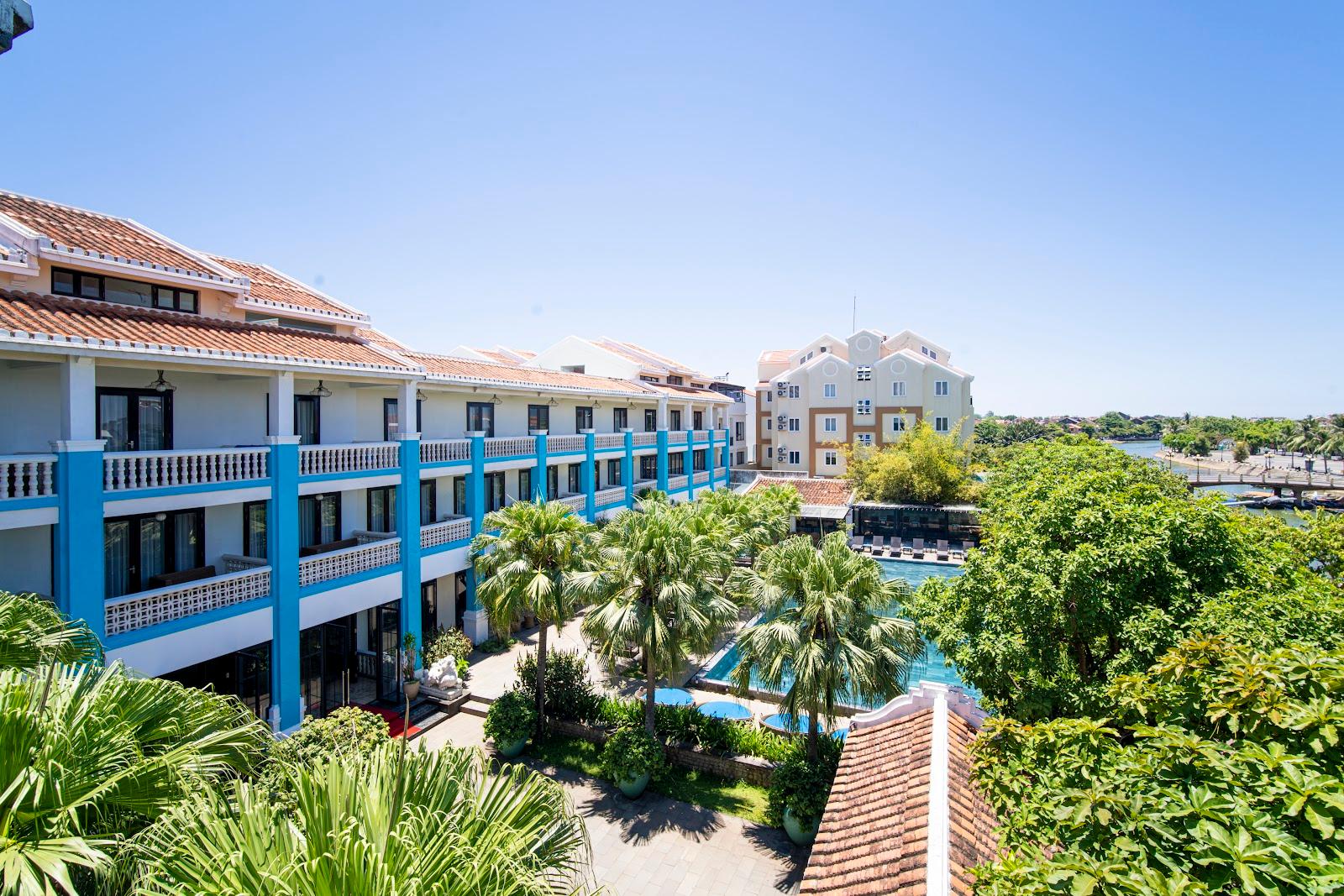 Thanh Binh Riverside Hotel