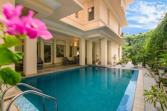 Akshay Niwas Boutique Hotel By Amantra – photo 1