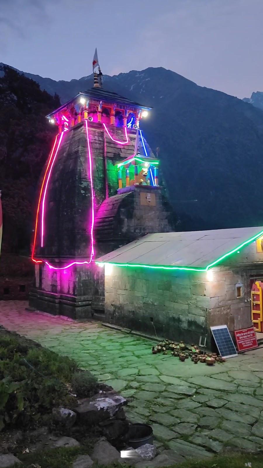Madhyamaheswar – photo 2