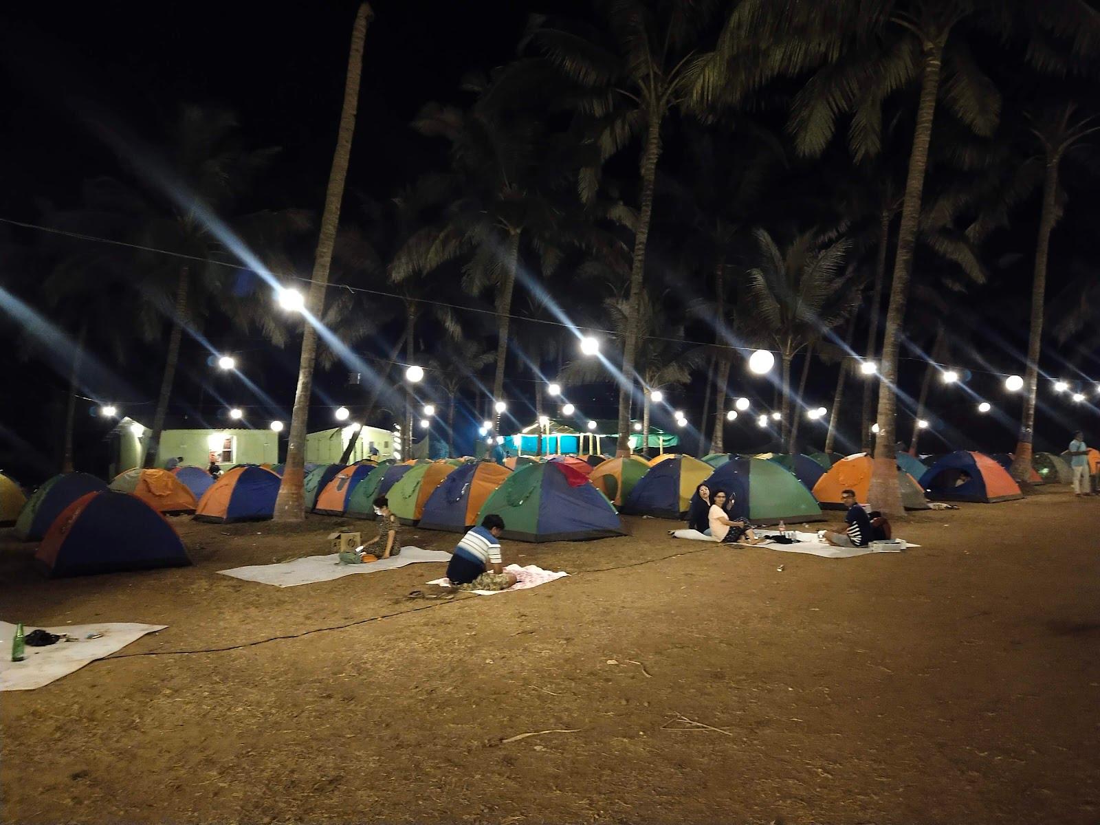 Alibaug Nagaon Beach camping by Wild Trek Camp – photo 1