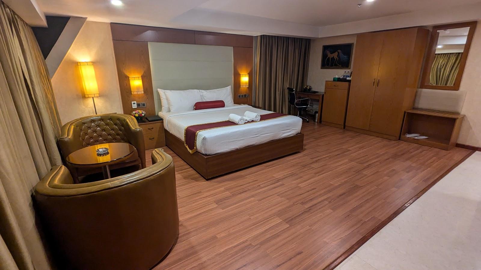 The Garuda- Hotels And Resorts – photo 3