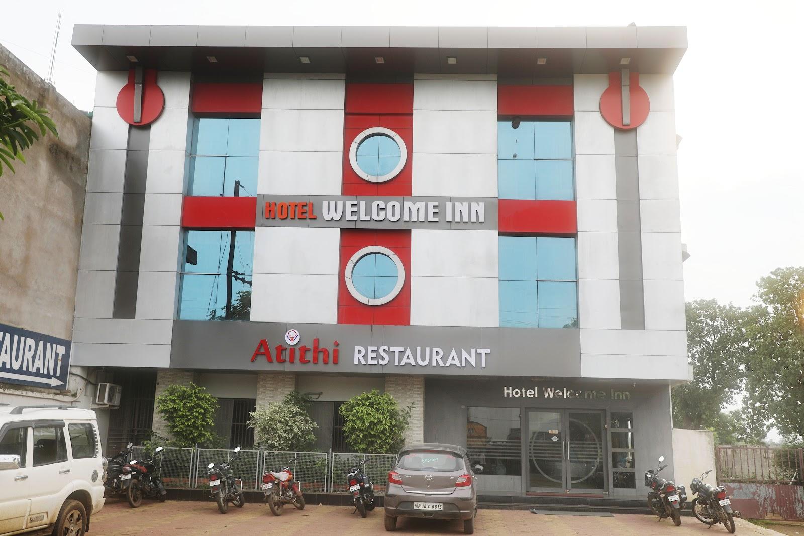 Hotel Welcome Inn : Hotels in Shahdol – photo 1