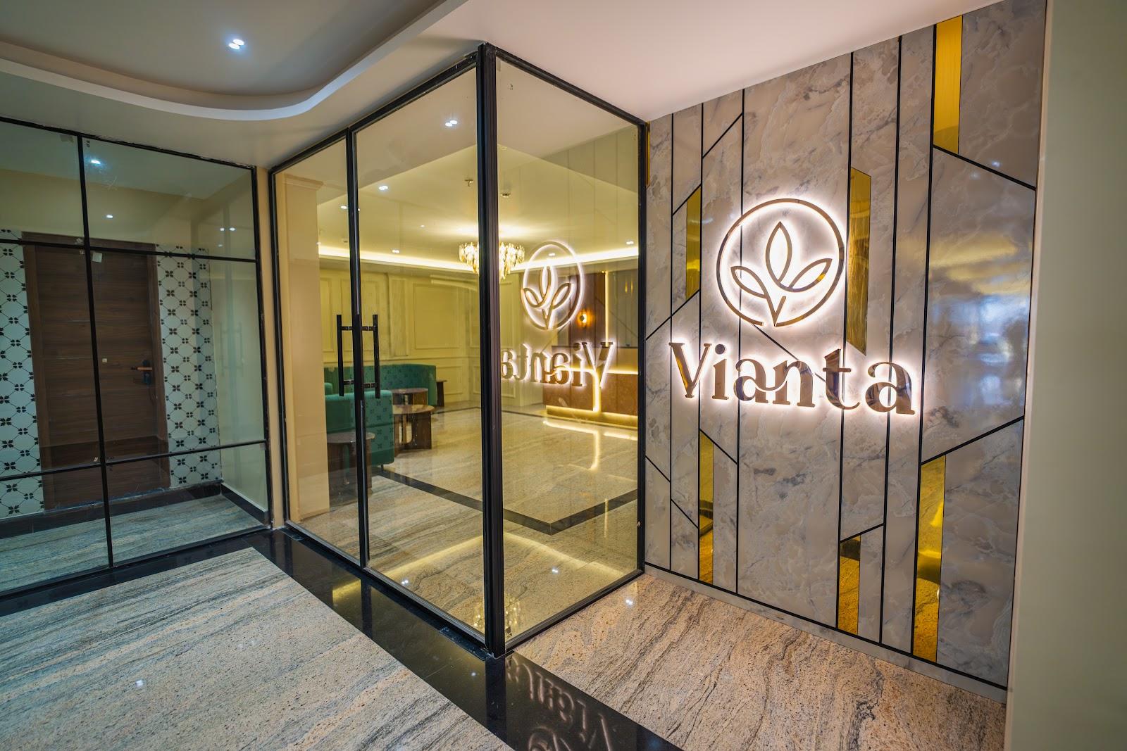 Hotel Vianta – photo 4