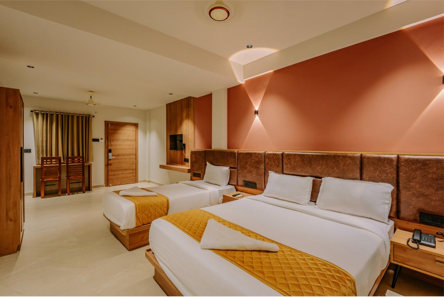 Hotel Beverly Plaza Kozhikode – photo 3