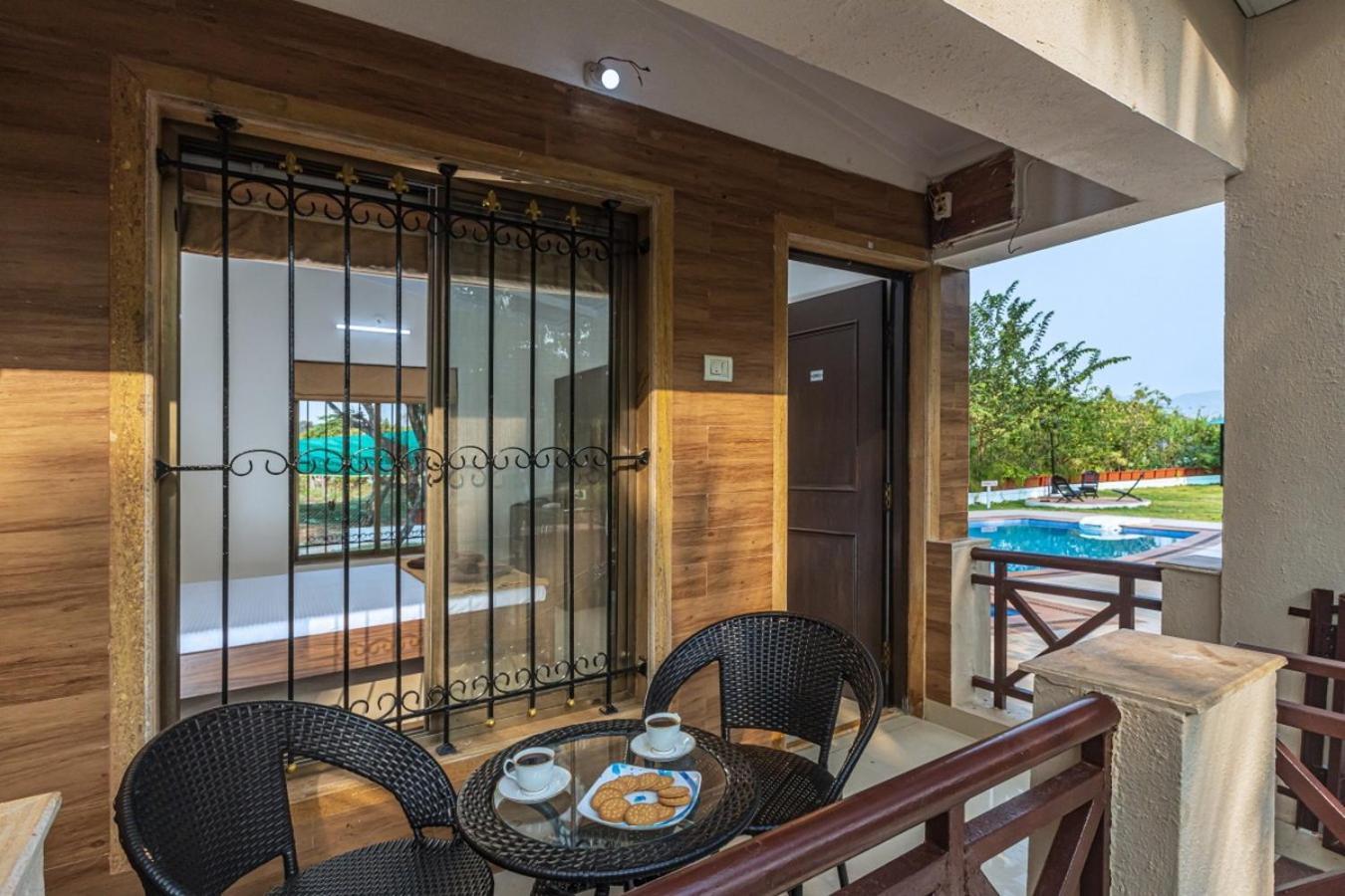 GreenLux Resort Palhe, Alibag – photo 2