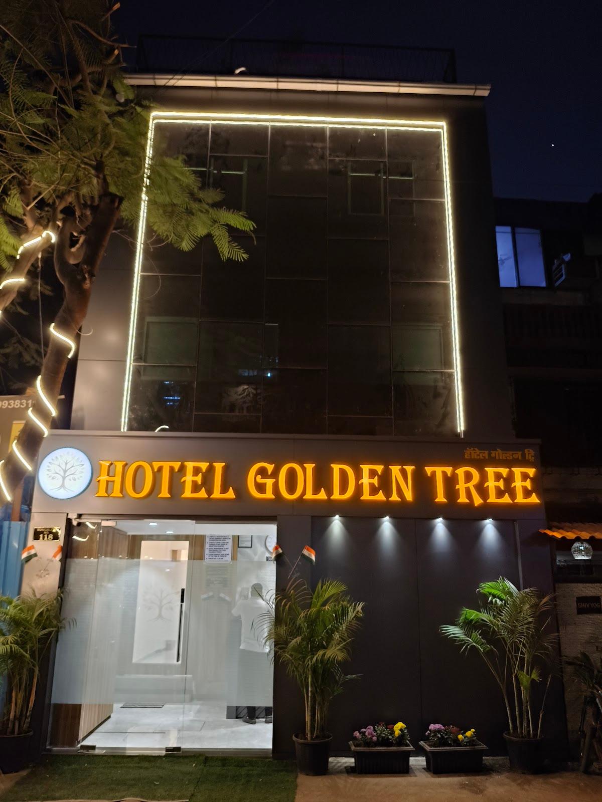 Hotel Golden Tree – photo 1