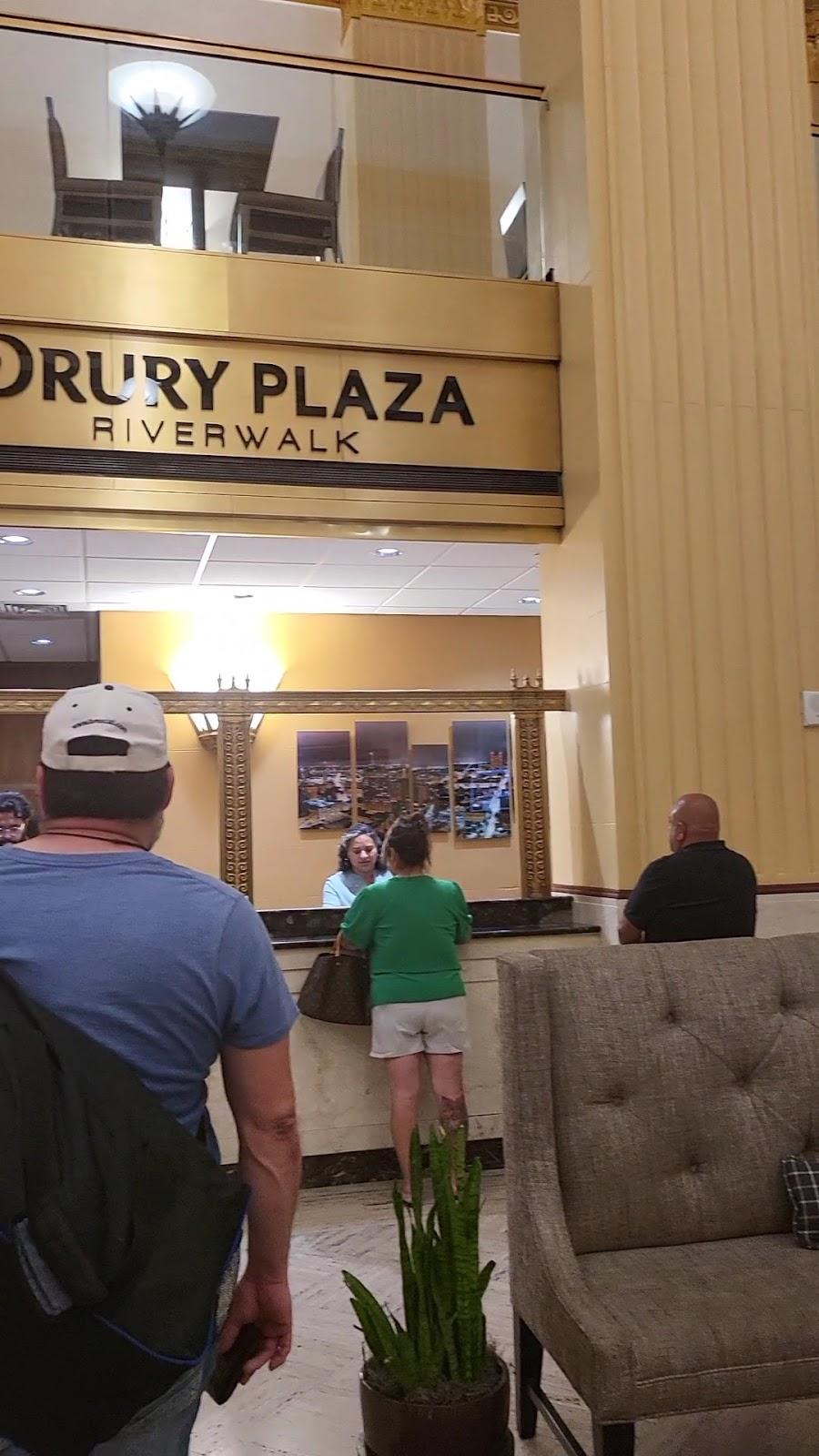 Drury Plaza Hotel San Antonio Riverwalk – photo 2
