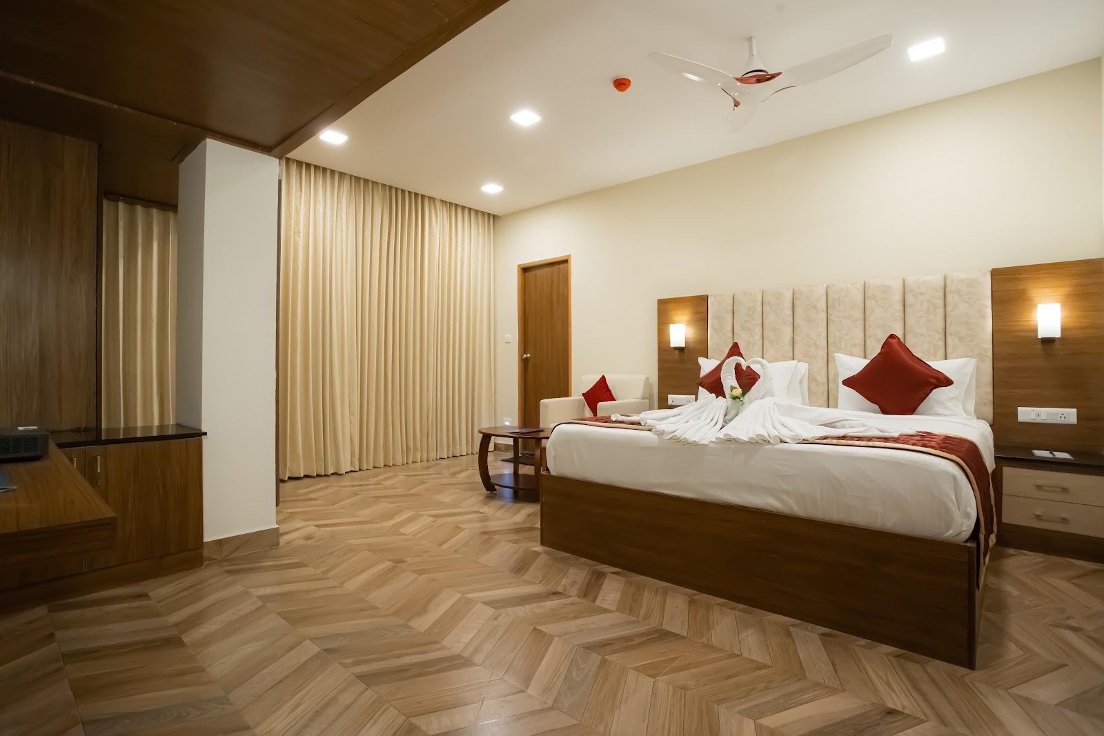 Hotel BlueMoon – photo 3