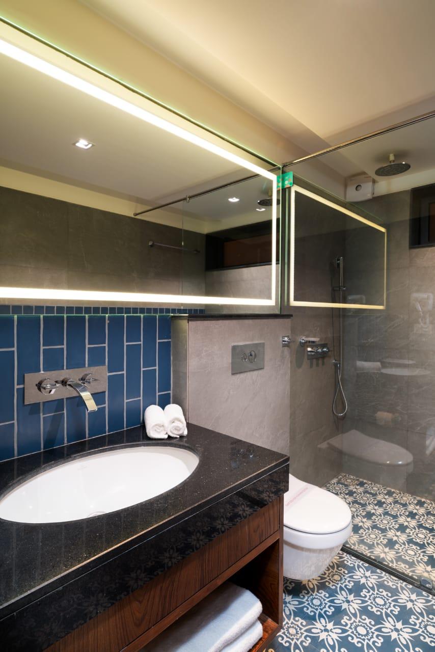 Hotel ANCHORAGE Mohali – photo 4