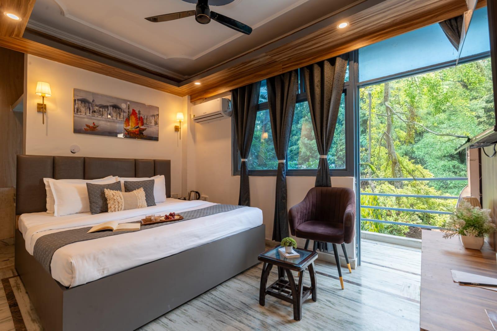 Hotel Akash Continental (ZoukStayz) – photo 4