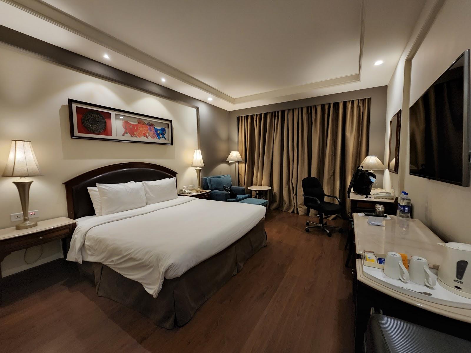 Radisson Hotel Varanasi – photo 3
