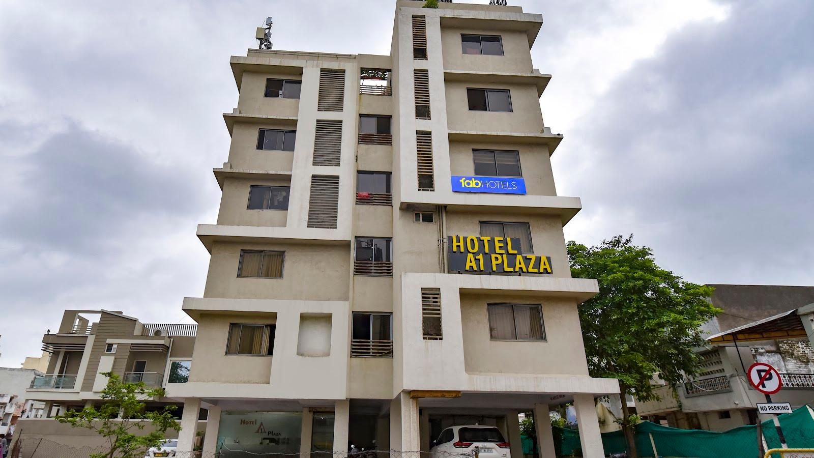 FabHotel A1 Plaza – photo 1