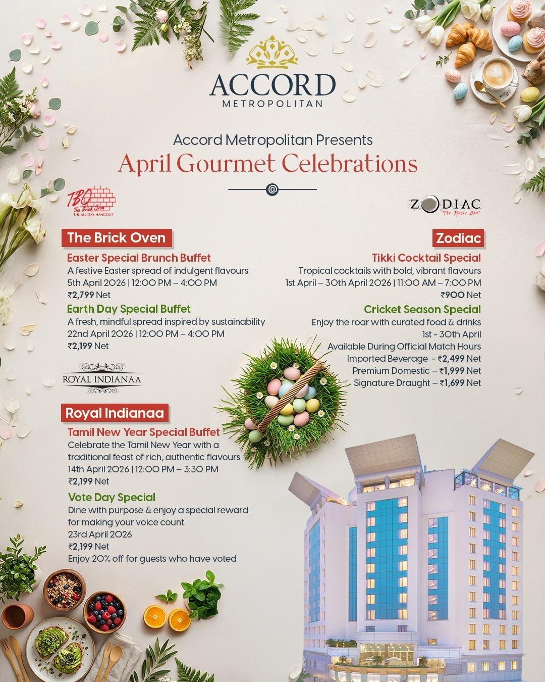 The Accord Metropolitan – photo 4