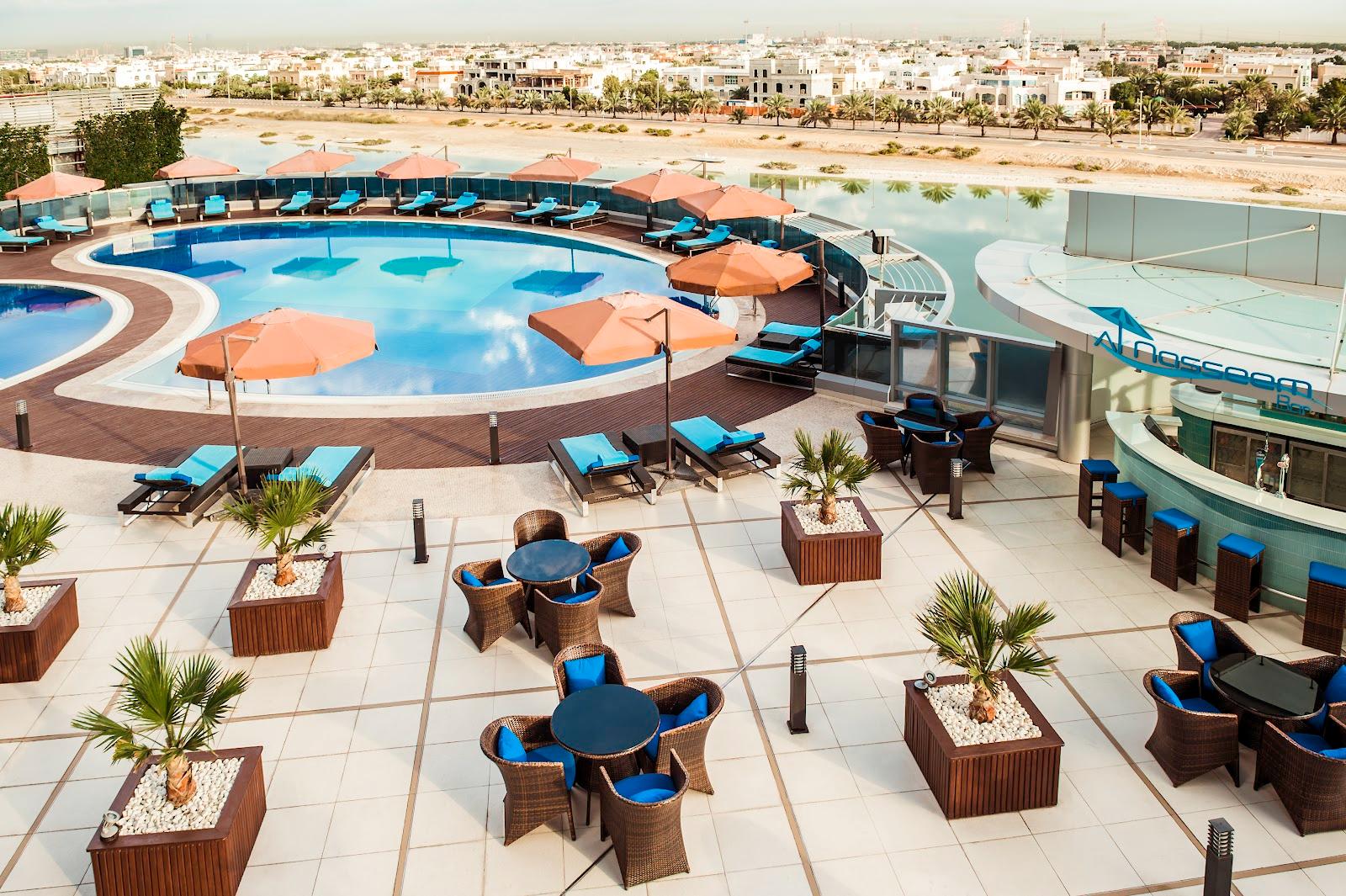 ibis Abu Dhabi Gate – photo 4