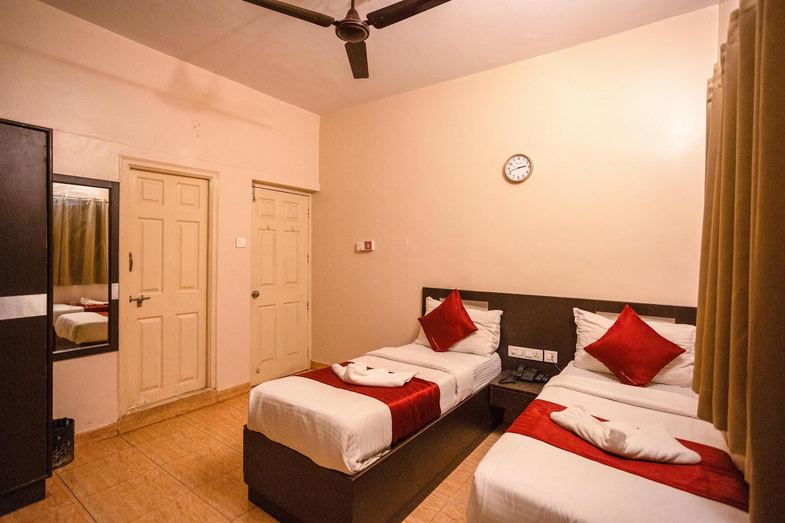 The Residency Marathahalli – photo 3