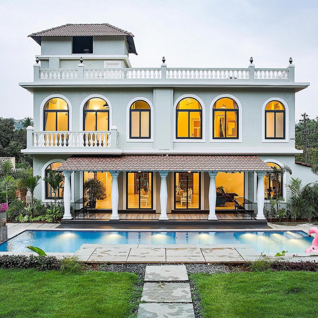 Lost Traveller Villas